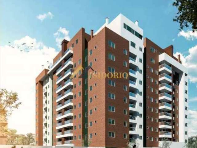 Apartamento com 3 quartos à venda na Alameda Princesa Izabel, São Francisco, Curitiba, 77 m2 por R$ 620.000