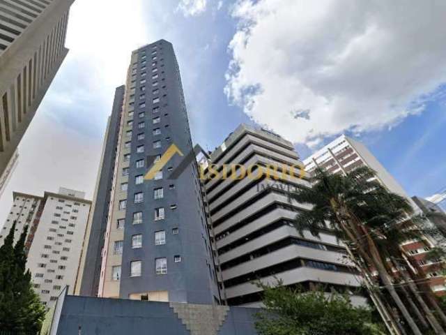 Apartamento com 3 quartos à venda na Rua Martim Afonso, Bigorrilho, Curitiba, 56 m2 por R$ 440.000