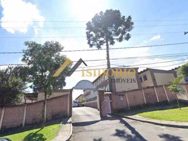 Apartamento com 2 quartos à venda na Rua Rio Jaguaribe, Bairro Alto, Curitiba, 40 m2 por R$ 229.000