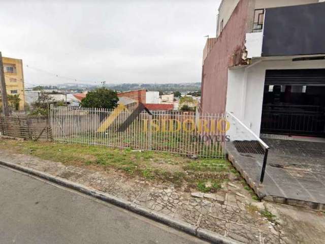 EXCELENTE TERRENO PINHAIS,450m²,DOCUMENTAÇÃO OK,BEM LOCALIZADO