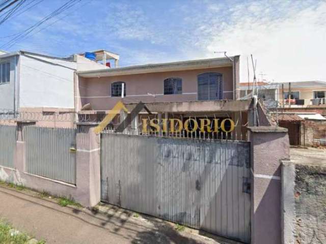 Casa com 3 quartos à venda na Rua dos Pioneiros, Sítio Cercado, Curitiba, 117 m2 por R$ 550.000