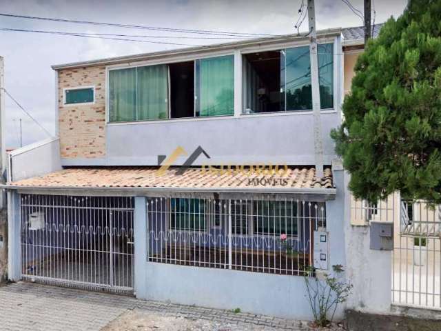 Casa com 4 quartos à venda na Rua Cézar Constante Schiavon, Sítio Cercado, Curitiba, 300 m2 por R$ 480.000