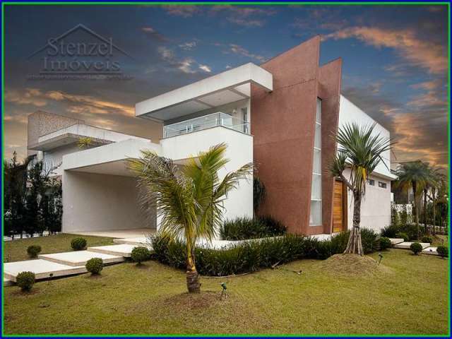 Casa com 4 Suítes à Venda, 298m² por R$ 2.650.000 - Bougainville - Bertioga/SP