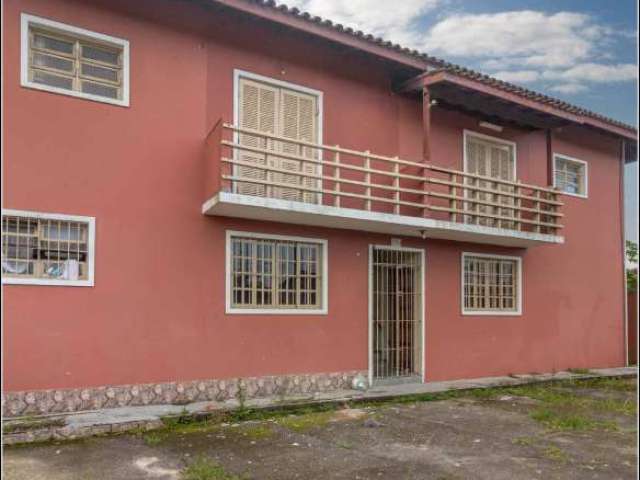 Casa Sobreposta com 1 Quarto, 42m² por R$ 260.000 - Centro - Bertioga/SP