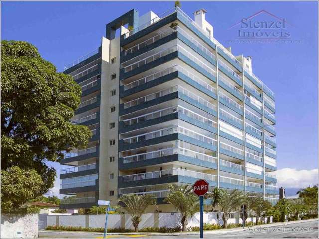 Apto Frontal com 2 Quartos, 95 m² por R$ 960.000 - Centro - Bertioga/SP