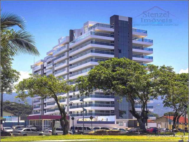 Apartamento com 3 Quartos, 105m² por R$ 1.700.000 - Centro - Bertioga/SP