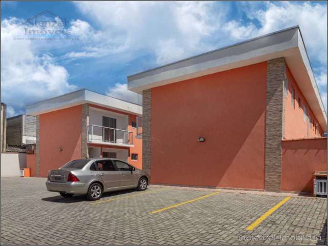 Casa Térrea em Village com 2 Quartos, 56m² por R$ 490.000 - Maitinga - Bertioga/SP