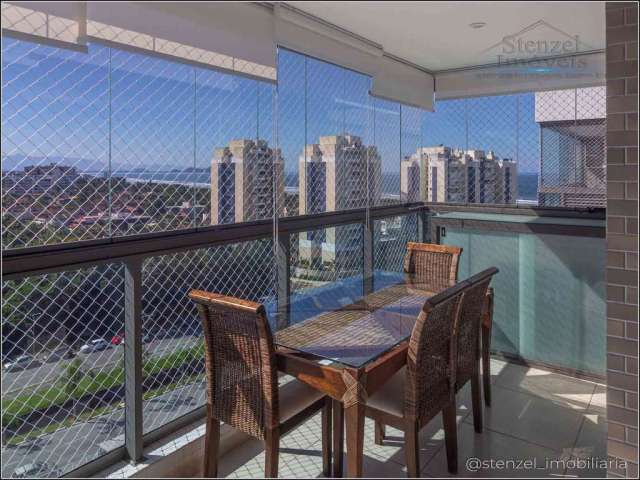 Apartamento com 2 Quartos, 78m² por R$ 1.200.000 - Centro - Bertioga/SP