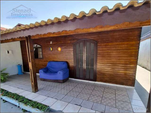 Casa com 3 Quartos, 300m² por R$ 450.000 - Indaiá - Bertioga/SP