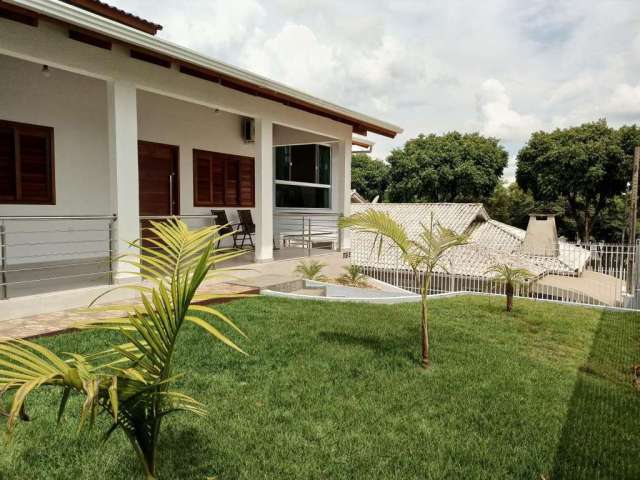 Linda casa Mobiliada a venda no altos do Presidente Médici, Chapecó. Clique para ver mais.