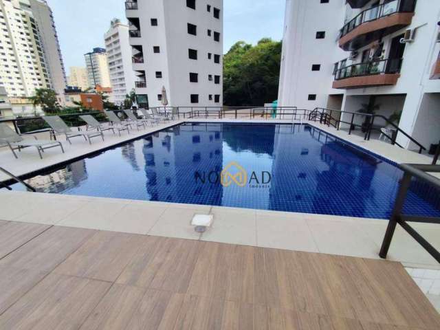 Apartamento com 4 dormitórios à venda, 195 m² por R$ 1.200.000,00 - Praia do Tombo - Guarujá/SP