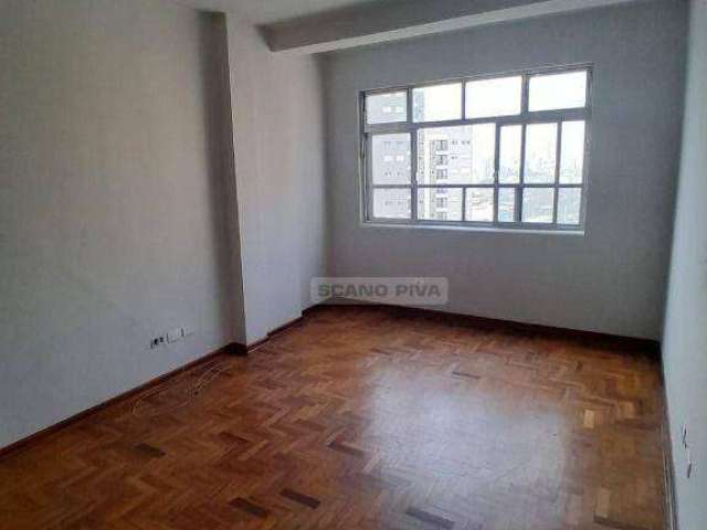 Apartamento com 1 dormitório para alugar, 47 m² por R$ 1.100/mês - Liberdade - São Paulo/SP