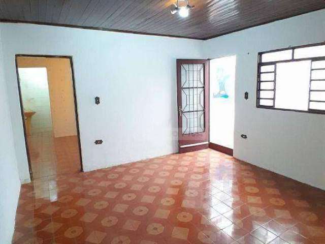 Casa com 1 dormitório para alugar, 60 m² por R$ 2.500,00/mês - Lapa - São Paulo/SP