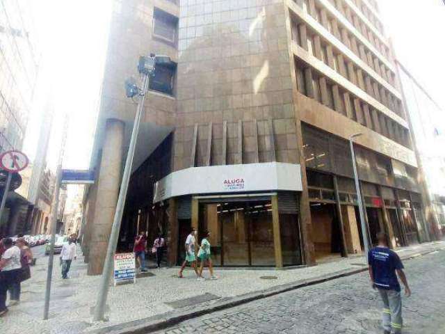 Loja para alugar, 951 m² por R$ 55.000,00/mês - Centro - Rio de Janeiro/RJ