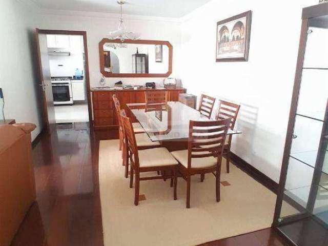 Apartamento com 3 dormitórios, 123 m² - venda por R$ 1.280.000,00 ou aluguel por R$ 5.539,79/mês - Perdizes - São Paulo/SP