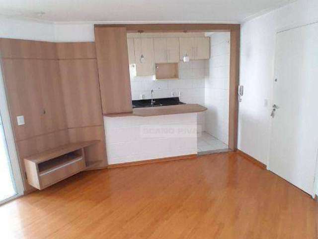 Apartamento com 2 dormitórios para alugar, 48 m² por R$ 3.200/mês - Vila Leopoldina - São Paulo/SP