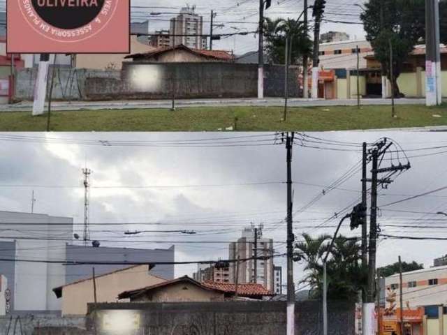 Terreno para Venda em São Bernardo do Campo, Assunção