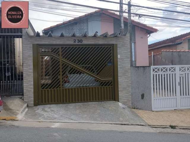 Casa para Venda em São Bernardo do Campo, JD DAS ACACIAS, 2 dormitórios, 2 banheiros, 1 vaga