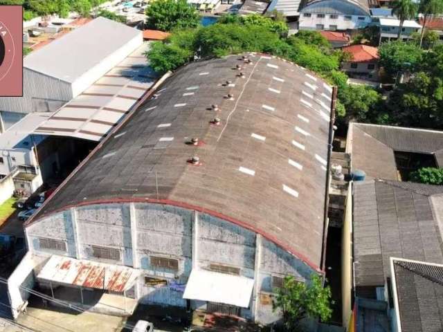 Galpão para Venda em São Bernardo do Campo, BATISTINI