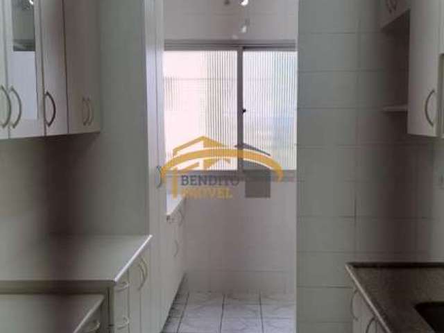 Apartamento para locação, no Bela Vista, Osasco, 78M², com 3 dormitórios, 1 suíte e 2 vagas de Garagem