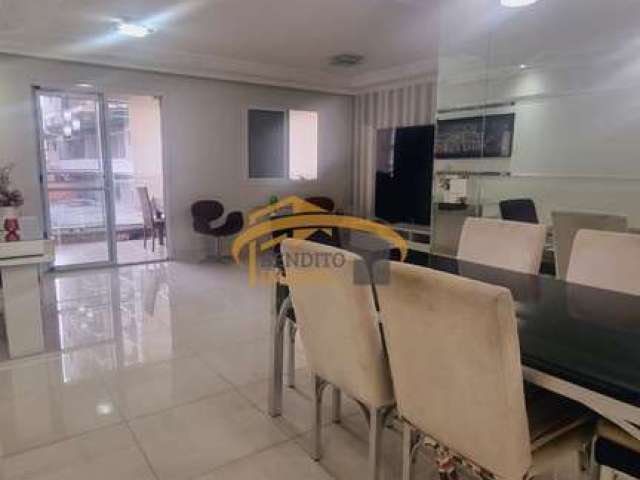 Apartamento Bela Vista, Osasco com 2 dormitórios, sendo 1 suíte, varanda gourmet, condomínio com lazer completo.