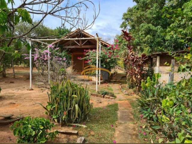 Terreno para venda, 1200m², com 1 capela, campo, pomar e  área verde em Campinas