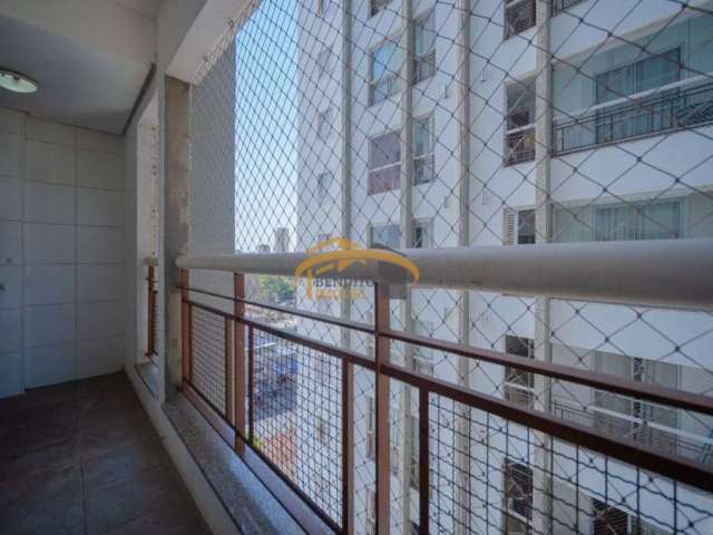 Apartamento à venda em Osasco-SP, Jaguaribe: 1 quarto, 1 sala, 1 banheiro, 1 vaga, 40,00 m² de área. Venha conferir!