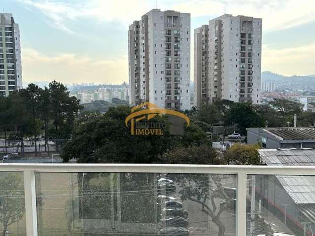 Apartamento à venda em Osasco-SP, no bairro Rochdale, com 3 quartos, 1 suíte e 2 vagas de garagem!