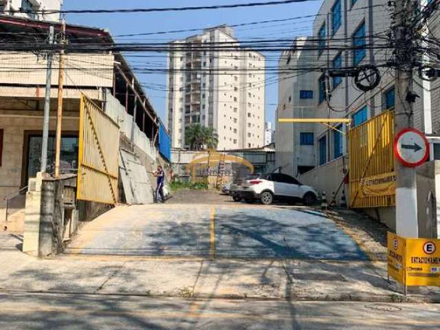 Terreno para locação, no Centro de Osasco, com 300M²