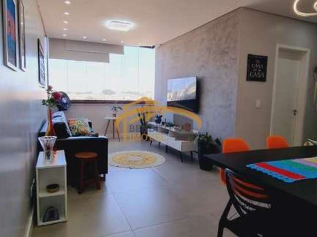 Apartamento para venda, Jaguaribe, Osasco, com 2 dormitórios, sendo 1 suíte e 2 vagas de garagens.