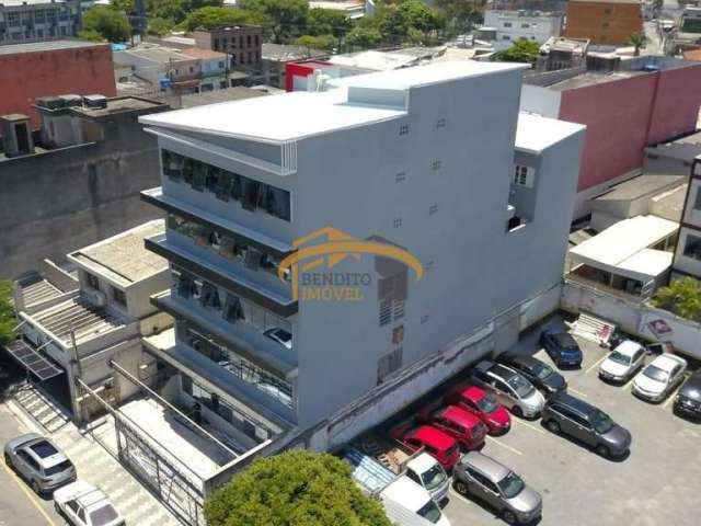 Prédio comercial para locação, Centro de Osasco, com acessibilidade, elevador, vagas para estacionar.