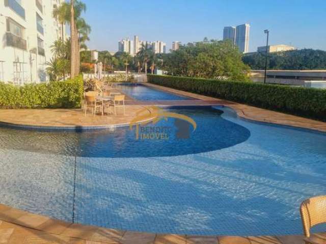 Apartamento de Luxo com 3 suítes e 3 vagas Jardins do Brasil no Centro de Osasco-SP 170m² de puro conforto