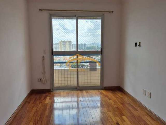 Aluguel de Apartamento de 2 Quartos na Vila Osasco, Osasco-SP: 1 Suíte, 1 Sala, 2 Banheiros e 1 Vaga de Garagem!