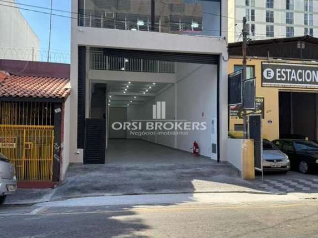 Salão comercial 328m² - CENTRO DE OSASCO