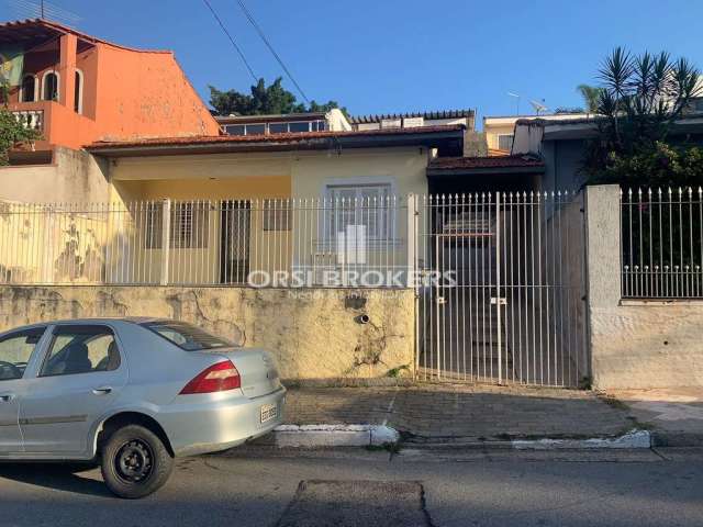 Casa Térrea 250m² - VILA CAMPESINA