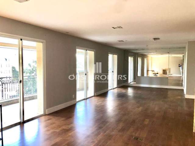 Barão do Campo Belo - Apartamento Alto Padrão 252m² -  Campo Belo, São Paulo/SP