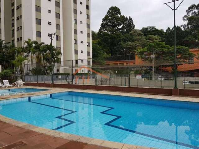 Bandeirantes - Apartamento Padrão para Aluguel em Jardim Boa Vista (Zona Oeste) São Paulo-SP