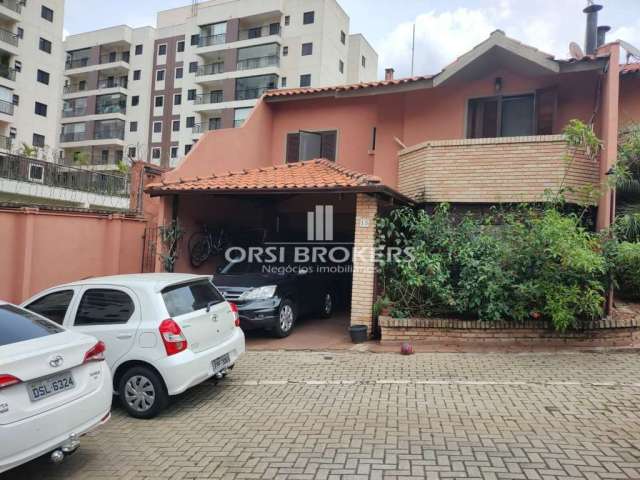 Residencial Moradas da Granja - Sobrado em Condomínio 230m² - Residencial Moradas da Granja