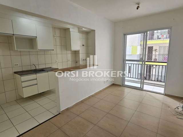 Terraço Quitauna - Apartamento 49m² - TERRAÇO QUITAÚNA