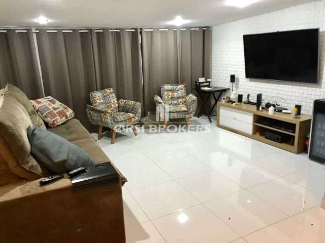 Sobrado 180m² construído