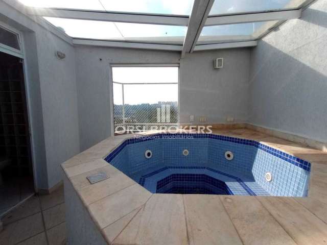 Parque dos Ipês - Cobertura Duplex 118m²-  Parque Ipê