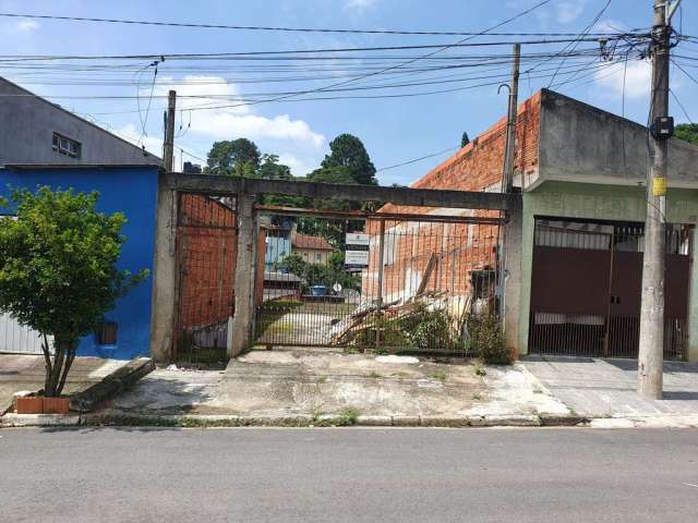 Terreno 125m² - Carapicuíba