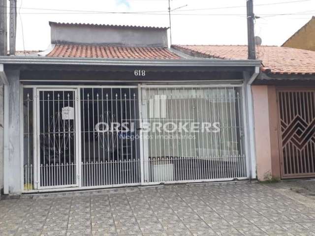 Sobrado 185m² - Sorocaba