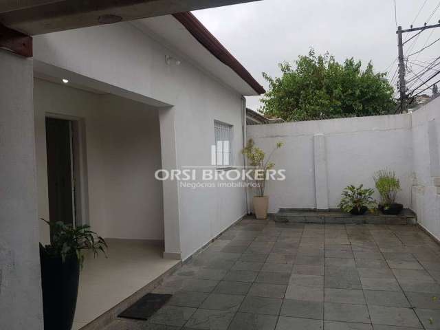 Casa Térrea 120 m² - Vila Sonia