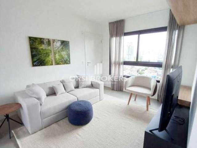 730 Padre Carvalho - Apartamento MOBILIADO 74m² - Pinheiros