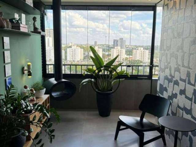 Apartamento com 2 dormitórios à venda, 69 m² por R$ 950.000,00 - Evolution Muraro - Sorocaba/SP