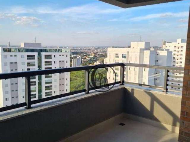 Apartamento com 3 dormitórios à venda, 111 m² por R$ 1.150.000,00 - Edifício Avant Garde - Sorocaba/SP