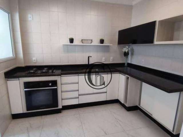 Apartamento com 2 dormitórios à venda, 69 m² por R$ 469.000 - Parque Campolim - Sorocaba/SP