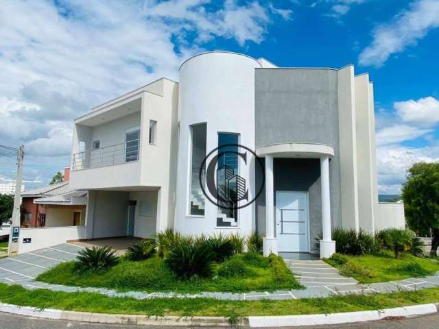 Sobrado 3 quartos à venda, 328 m² por R$ 1.900.000 - Condomínio Parque Esplanada - Votorantim/SP