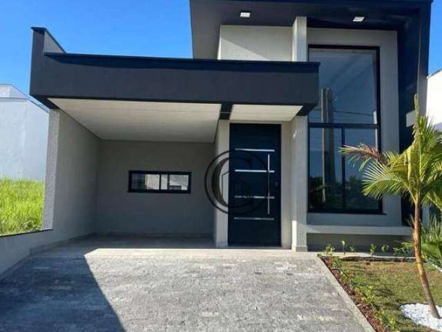 Casa com 3 dormitórios à venda, 105 m² por R$ 630.000,00 - Jardim Residencial Villaggio Ipanema I - Sorocaba/SP